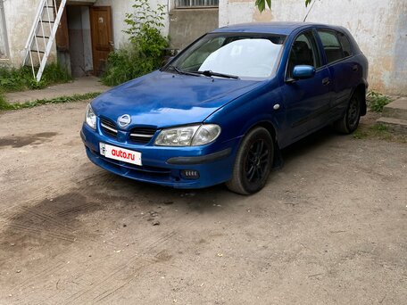 Nissan Almera