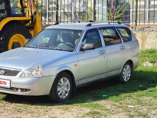 Lada (ВАЗ) Priora