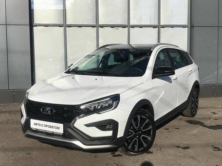 Lada (ВАЗ) Vesta SW Cross