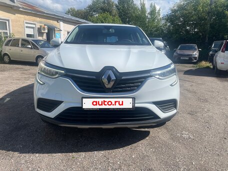 Renault Arkana
