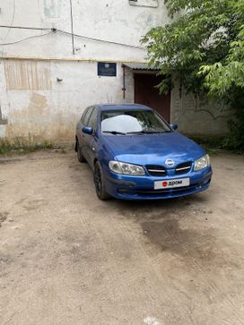Nissan Almera
