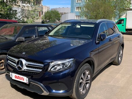 Mercedes-Benz GLC 250