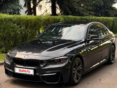 BMW 3 серии 320i xDrive