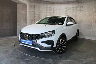 Lada Vesta Cross