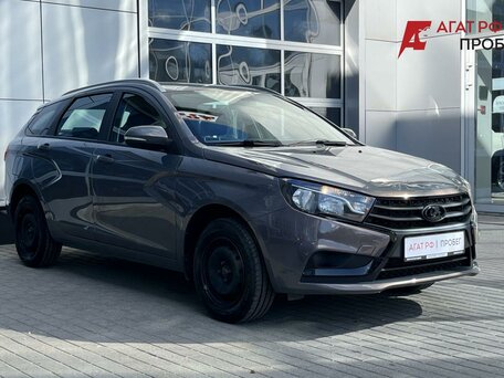 Lada (ВАЗ) Vesta SW