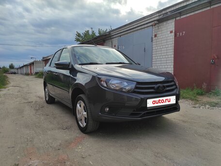 Lada (ВАЗ) Granta