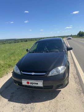 Chevrolet Lacetti