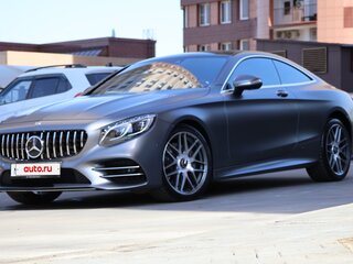 Mercedes-Benz S-Класс 450 4MATIC