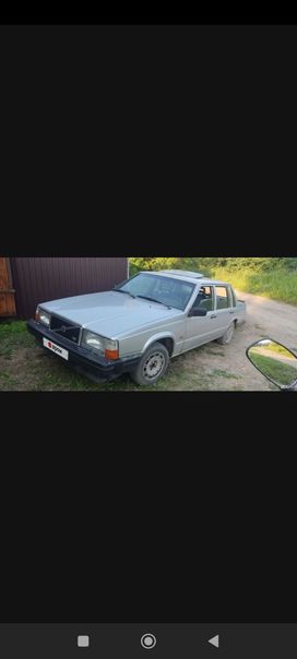 Volvo 740