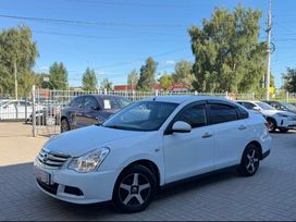 Nissan Almera