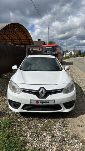 Renault Fluence