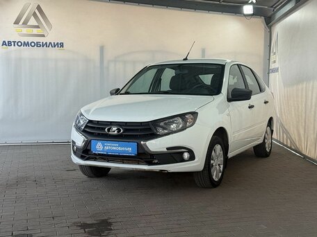 Lada (ВАЗ) Granta