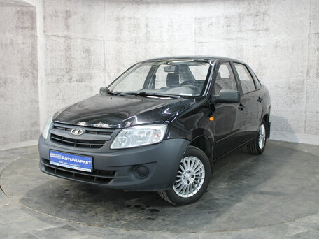 Lada (ВАЗ) Granta