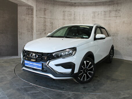 Lada (ВАЗ) Vesta SW Cross