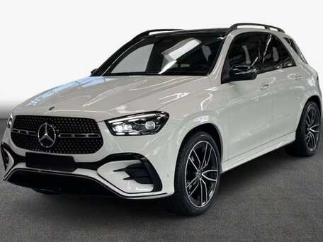 Mercedes-Benz GLE 300 d