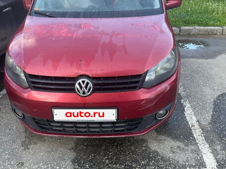 Volkswagen Caddy Life