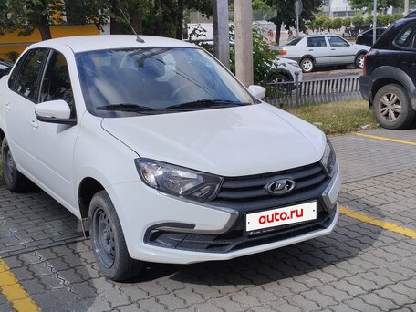 Lada (ВАЗ) Granta