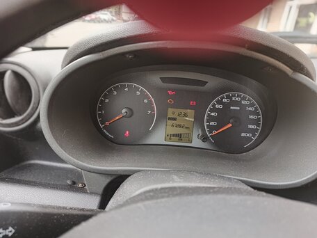 Lada (ВАЗ) Granta
