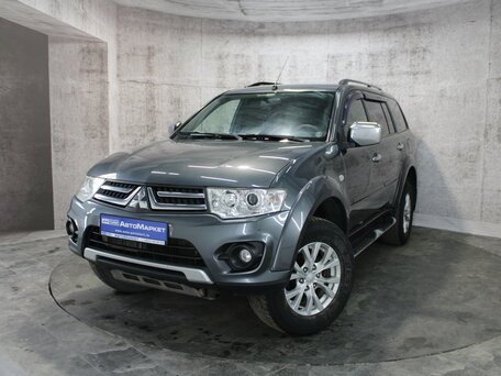 Mitsubishi Pajero Sport