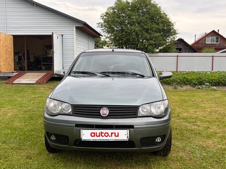 Fiat Albea