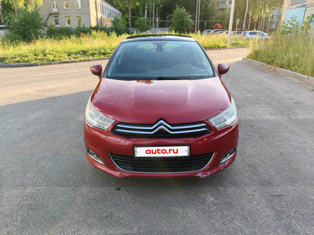 Citroen C4