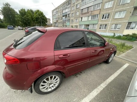 Chevrolet Lacetti