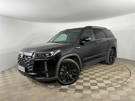 Changan CS95