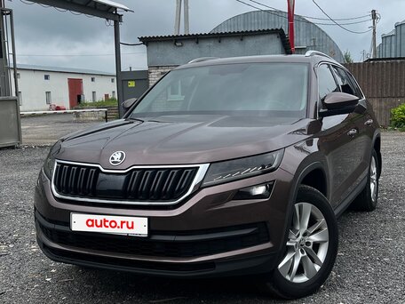 Skoda Kodiaq