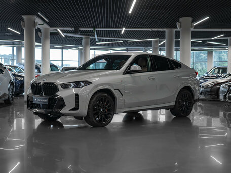 BMW X6 30d