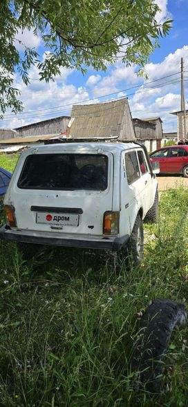 Lada 2121 4X4 Niva