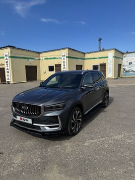 Geely Monjaro