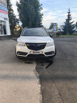 Acura Mdx