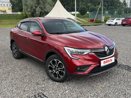 Renault Arkana