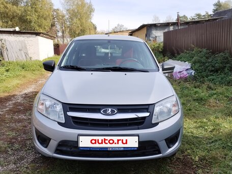 Lada (ВАЗ) Granta