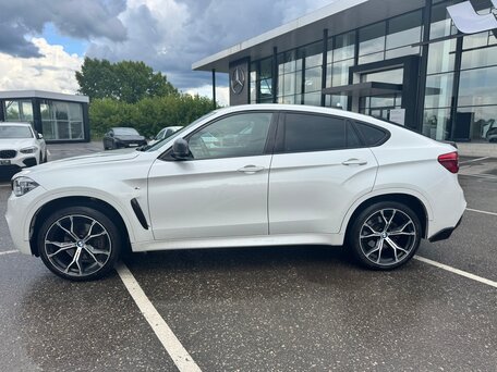 BMW X6 40d