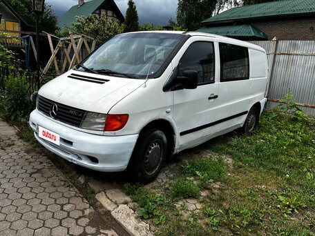 Mercedes-Benz Vito 110 CDI L1