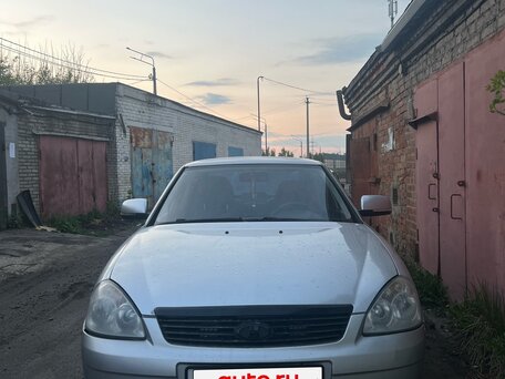 Lada (ВАЗ) Priora