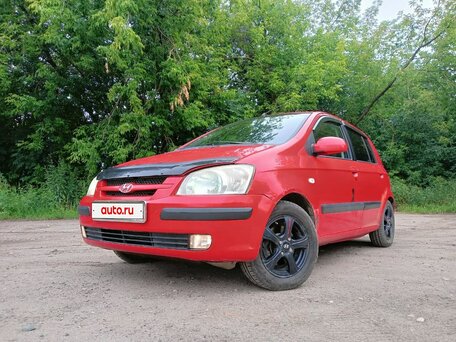 Hyundai Getz