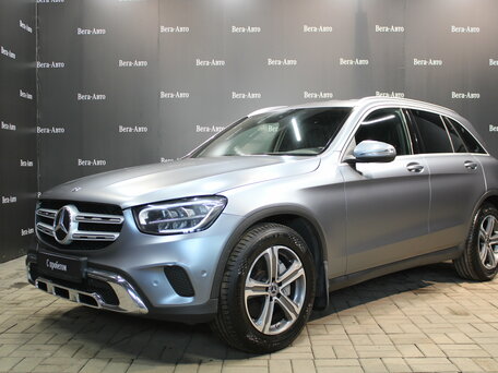 Mercedes-Benz GLC 200
