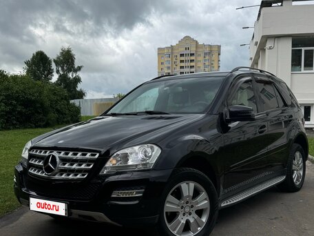 Mercedes-Benz M-Класс 350