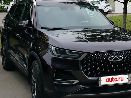 Chery Tiggo 8 Pro Max
