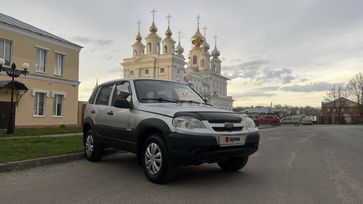 Chevrolet Niva