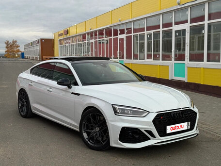Audi A5 Sportback
