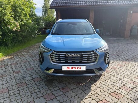Haval Jolion