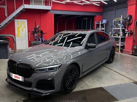 BMW 7 серии Long 740Li xDrive