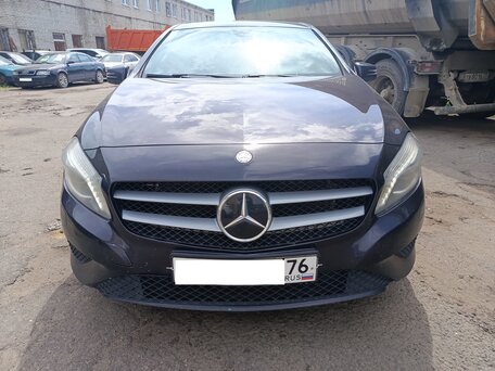 Mercedes-Benz A-Класс 180