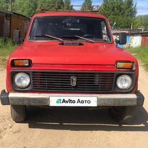 Lada 4x4