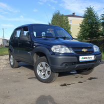 Chevrolet Niva
