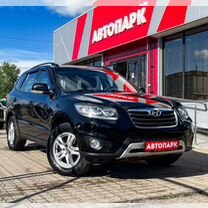 Hyundai Santa