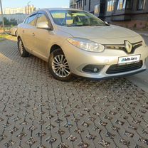 Renault Fluence